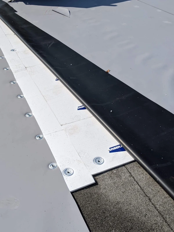 Commercial Roofing Recover