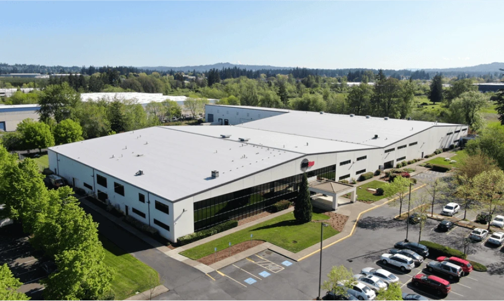 Commercial Re-Roofing